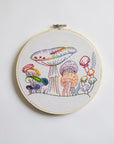 Trailhead Embroidery Un-Kit