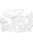 Trailhead Embroidery Un-Kit