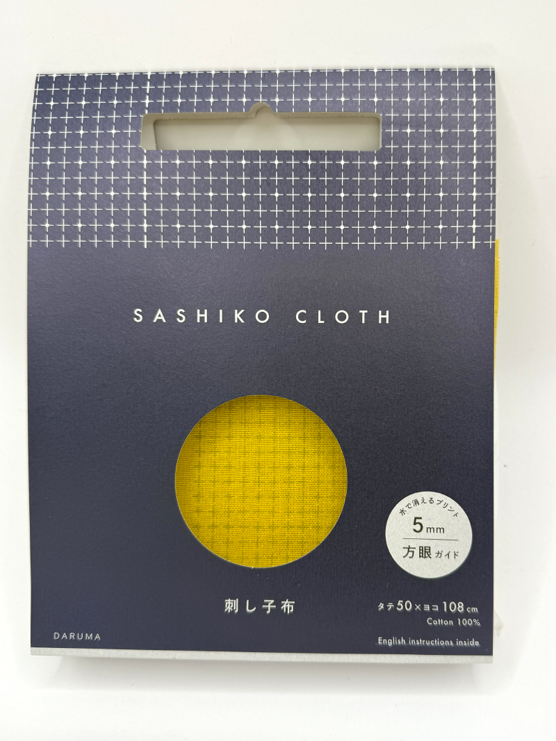Daruma Sashiko Cloth