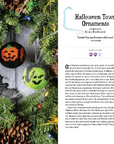 The Nightmare Before Christmas Knitting Book