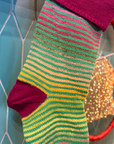 Not-So-Basic Christmas Stocking Class