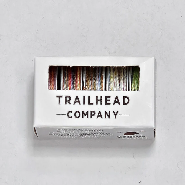 Trailhead Acorn Embroidery Bobbins