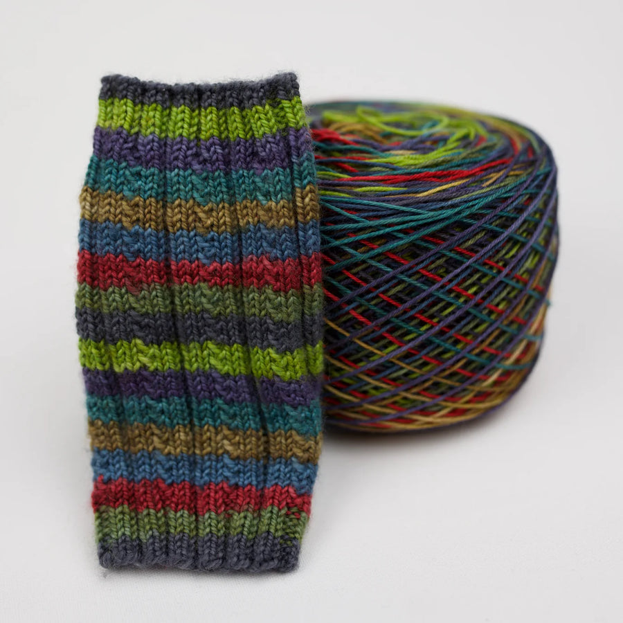 Two Sisters Yarn Co. Self-Striping Sock Yarn