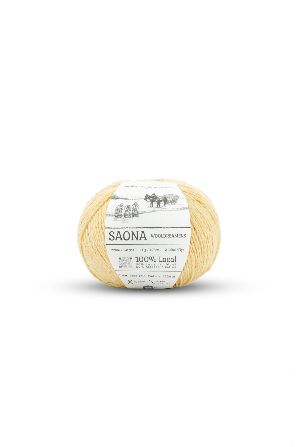 Wool Dreamers Saona