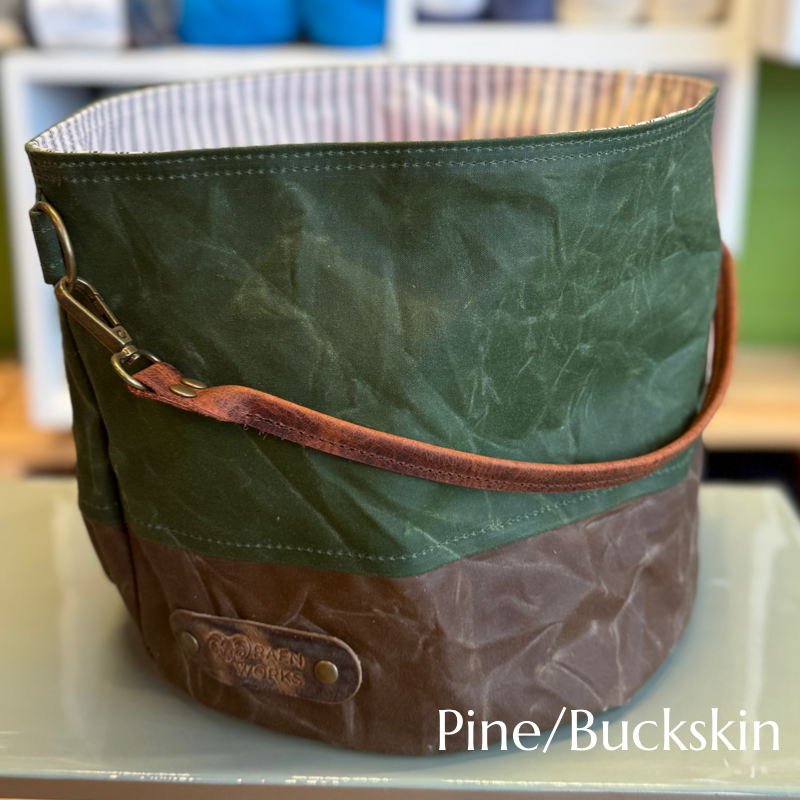 Raenworks Fireside Totes