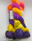 Poison Threads Sock