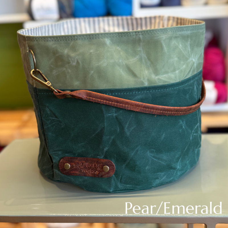 Raenworks Fireside Totes