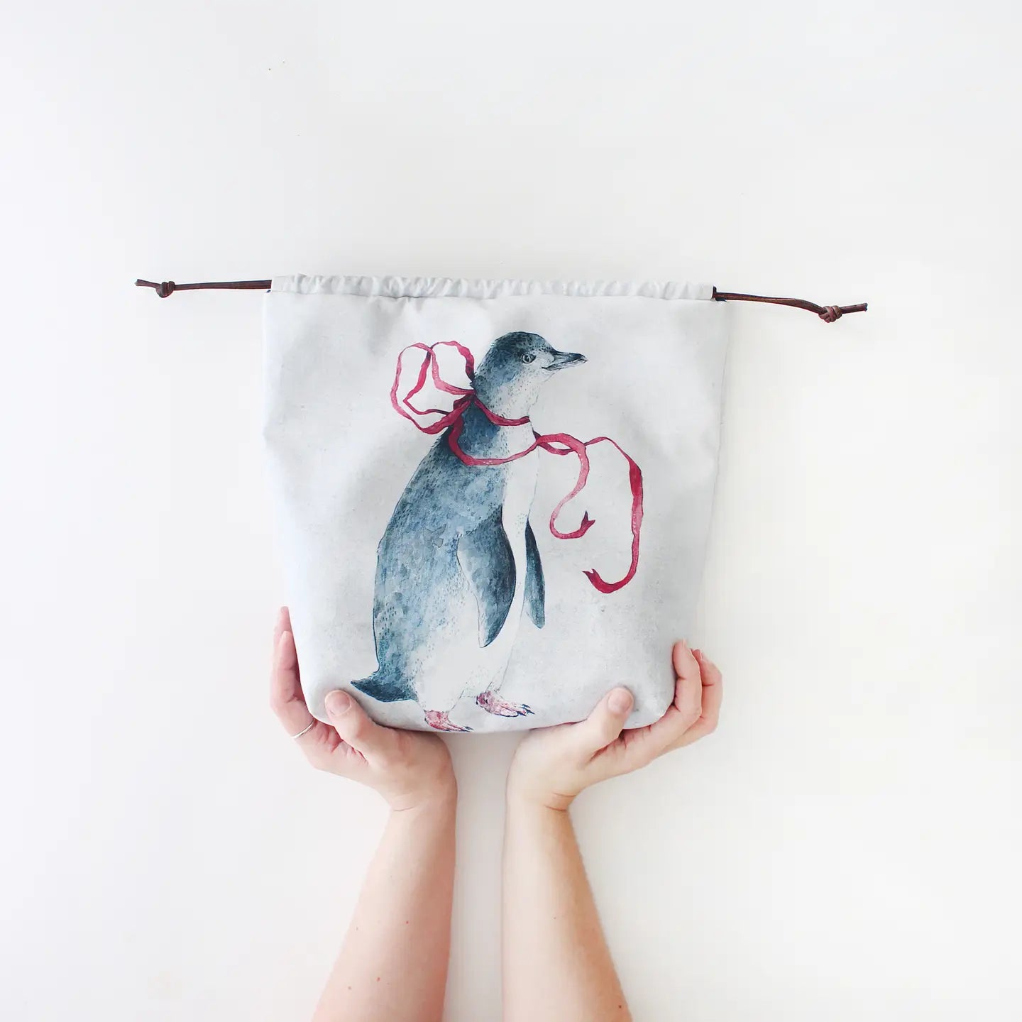 The Blue Rabbit House Project Bags