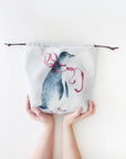 The Blue Rabbit House Project Bags