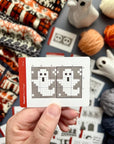 Haunted Doodle Half Deck