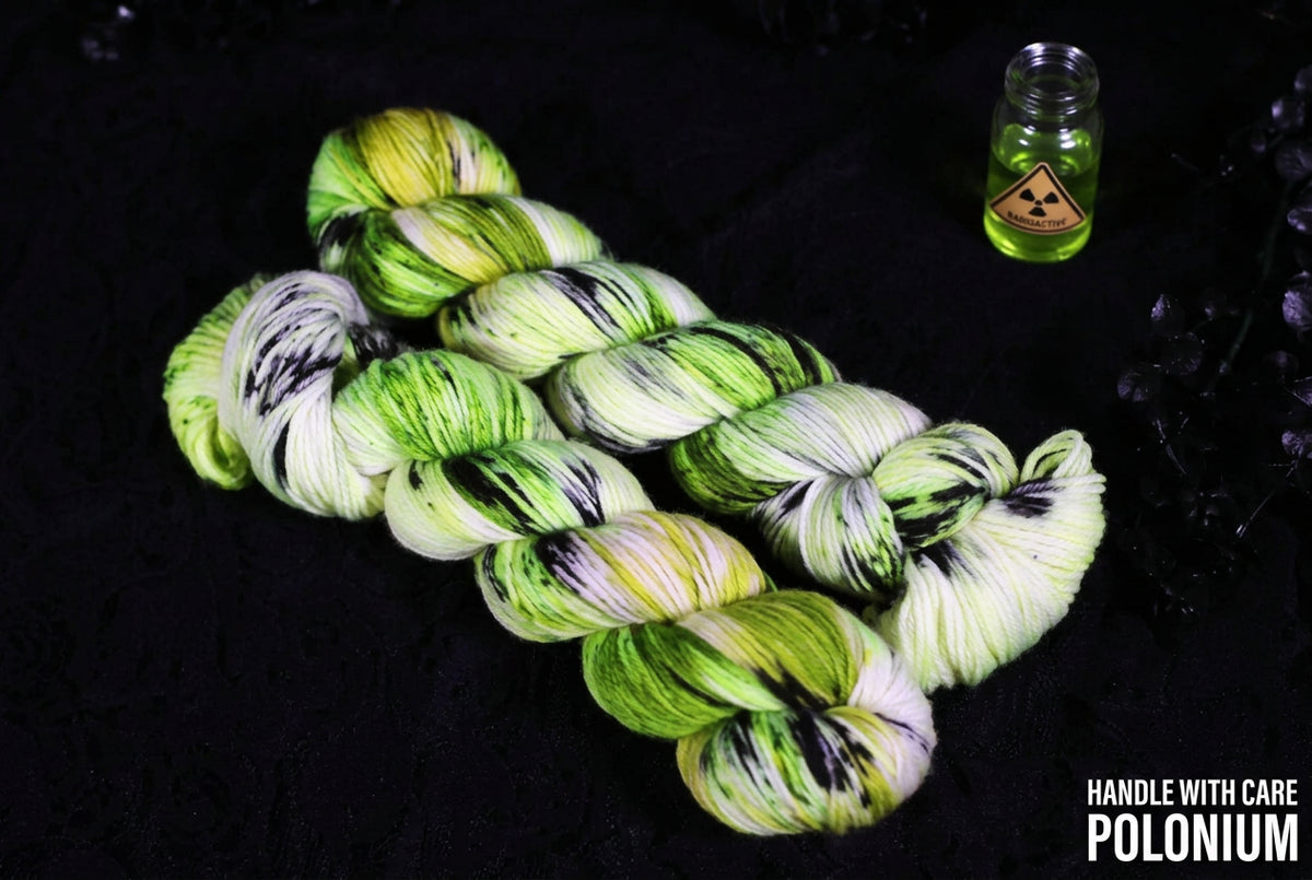 Poison Threads Bulky