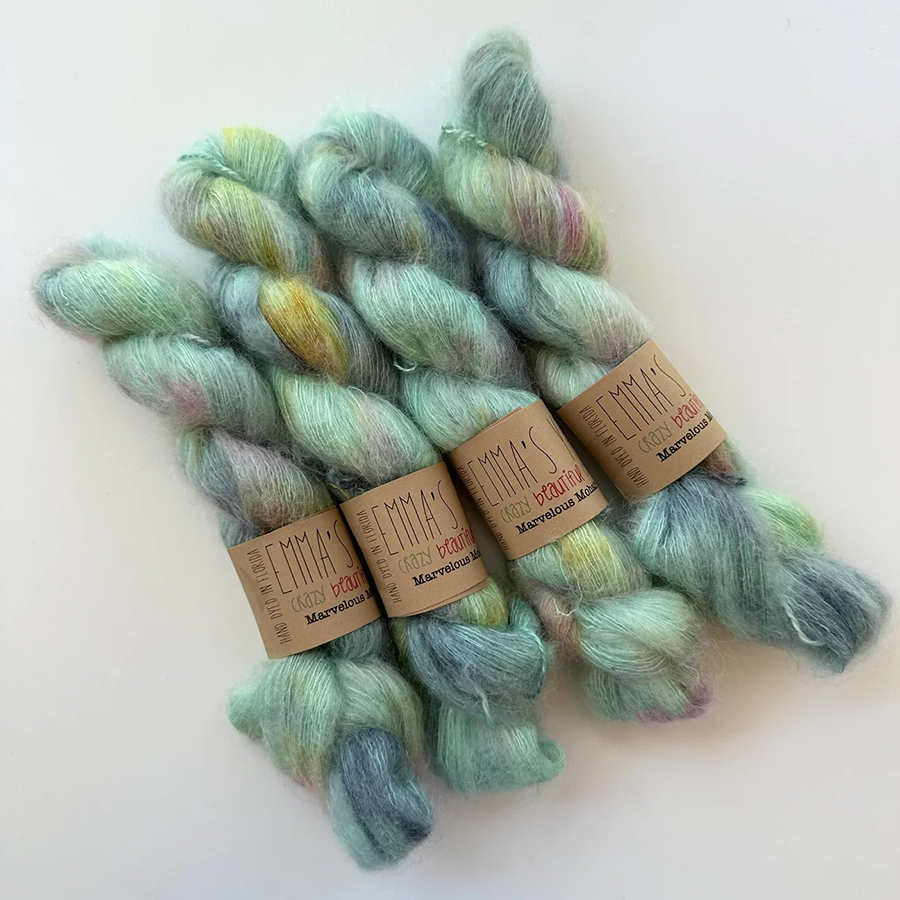 Emma&#39;s Marvelous Mohair