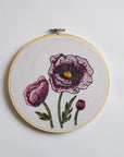 Trailhead Embroidery Un-Kit