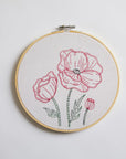 Trailhead Embroidery Un-Kit