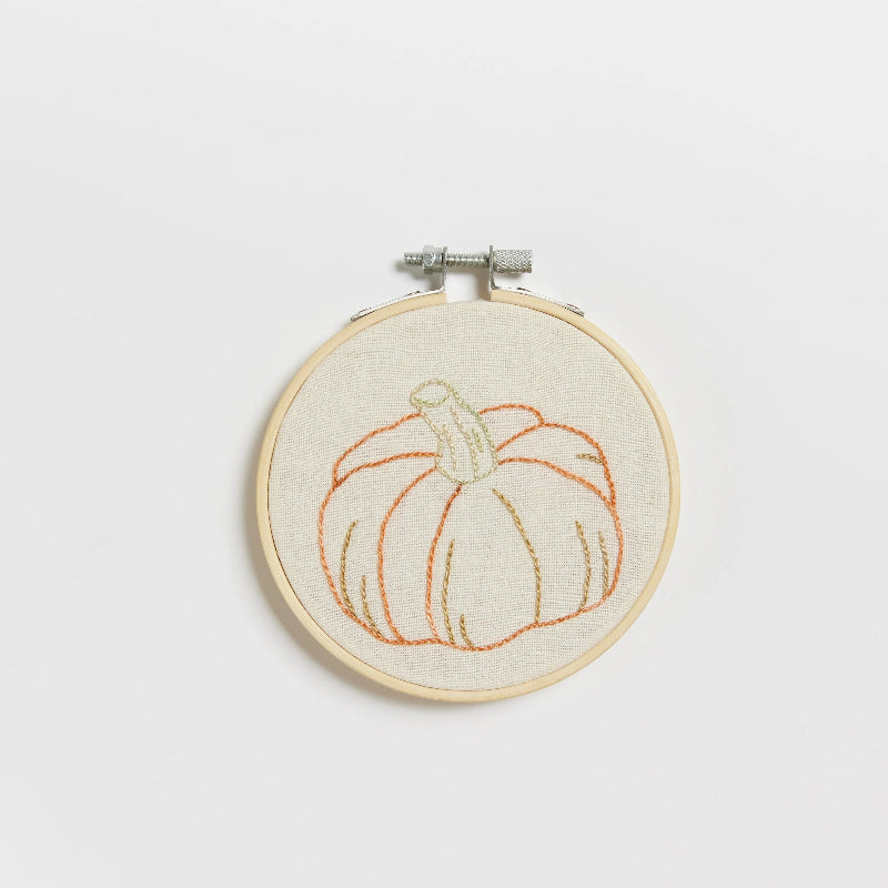 Trailhead Embroidery Un-Kit