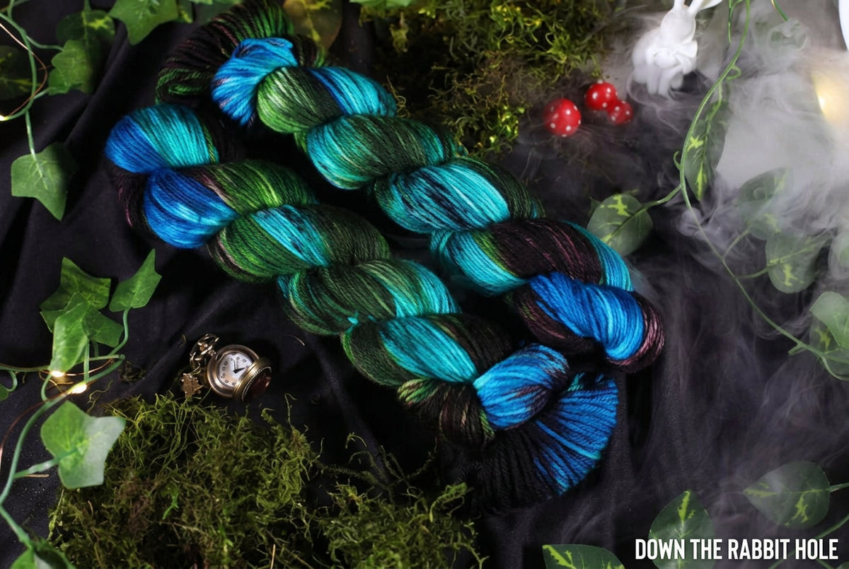 Poison Threads Bulky