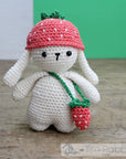 Ilse Rabbit  Crochet Kit