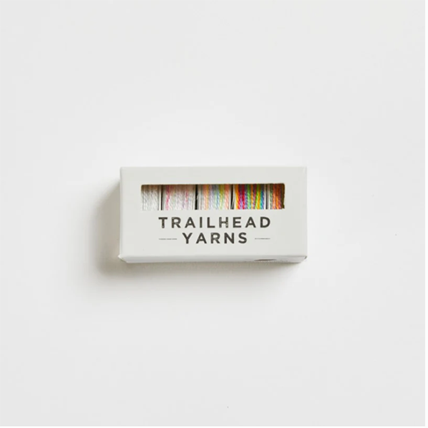 Trailhead Acorn Embroidery Bobbins