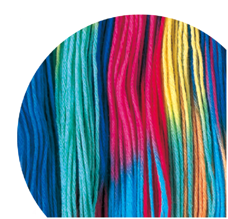 101-Thick Skein Rainbow