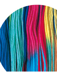 101-Thick Skein Rainbow
