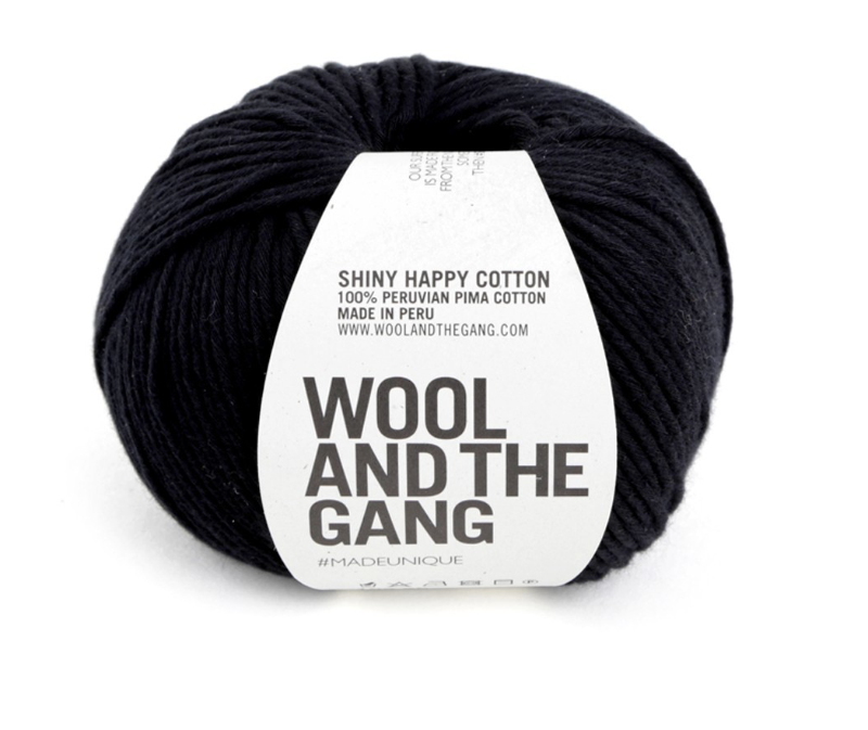 Shiny Happy Cotton