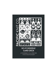 Sci-Fi Doodle Half Deck
