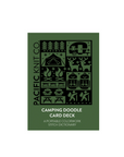 Camping Doodle Half Deck