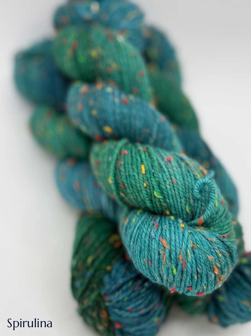 One Sock Lizzy Lake McDonald Tweeds