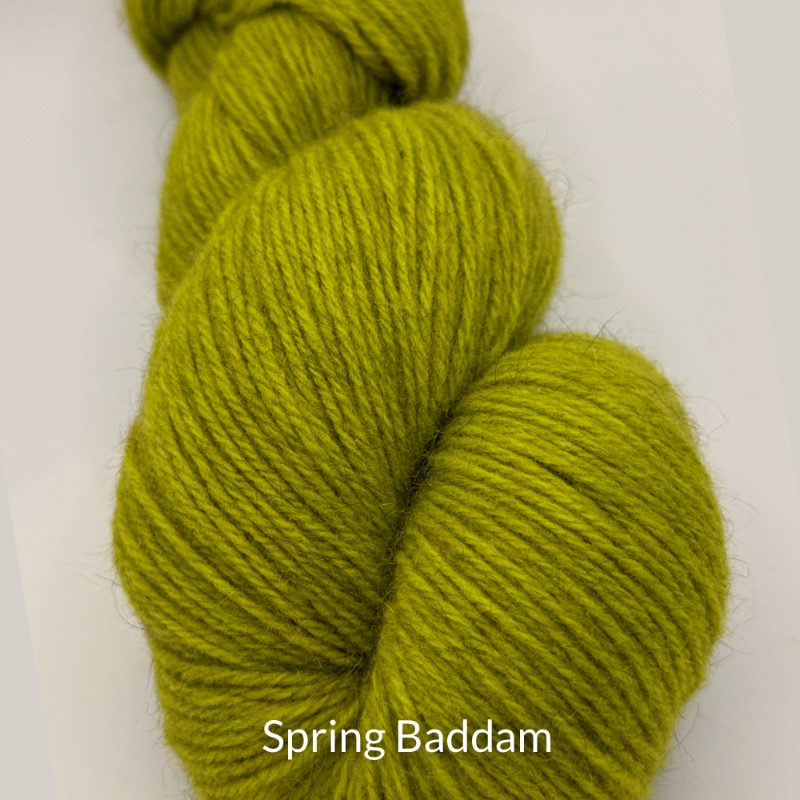 Circus Tonic Merino Possum Woolen Spun