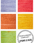 Trailhead Acorn Embroidery Bobbins