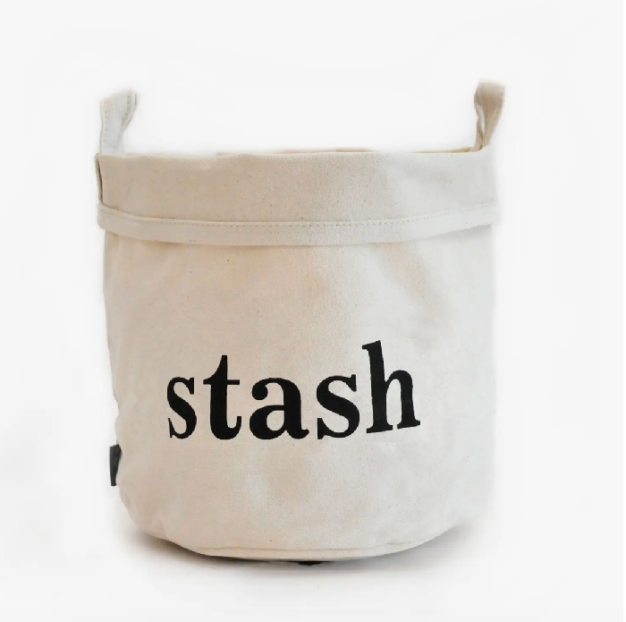 Stash Bucket