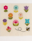 Scandi Flowers Stick & Stitch