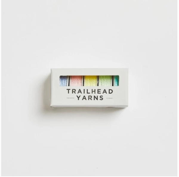 Trailhead Acorn Embroidery Bobbins