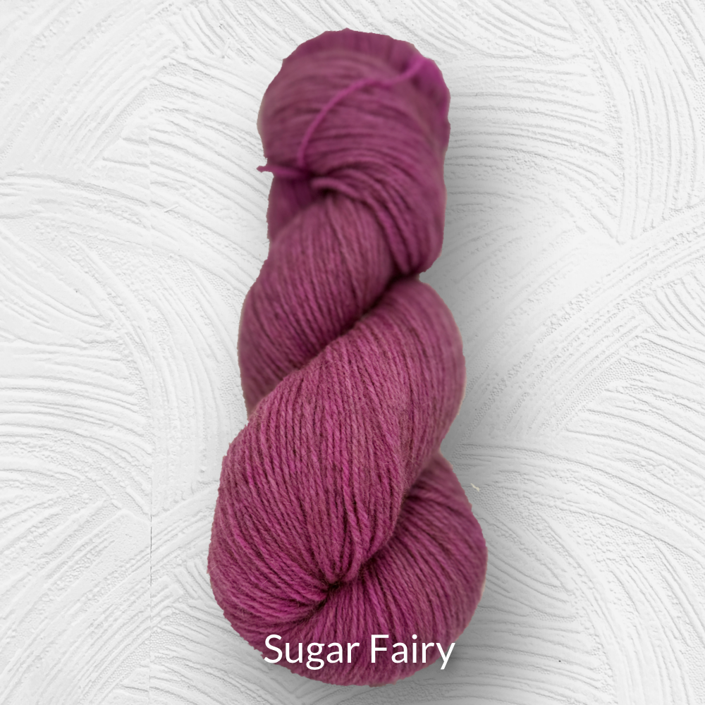 Circus Tonic Merino Possum Woolen Spun