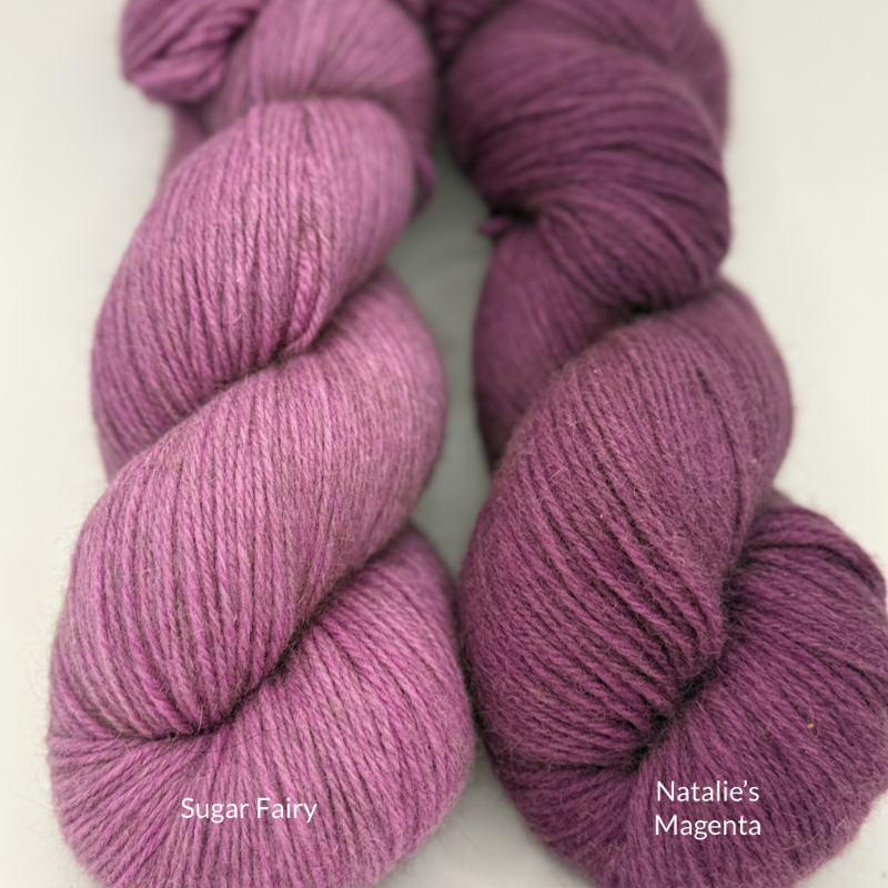 Circus Tonic Merino Possum Woolen Spun