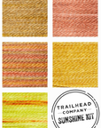 Trailhead Acorn Embroidery Bobbins