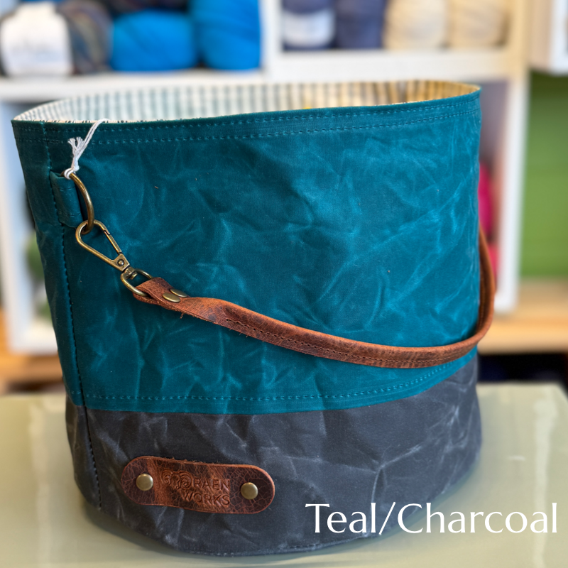 Raenworks Fireside Totes