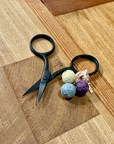 Nona Embroidery Scissors with Temari Balls