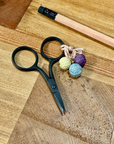 Nona Embroidery Scissors with Temari Balls