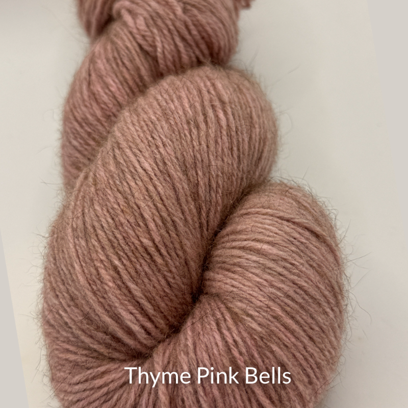 Circus Tonic Merino Possum Woolen Spun