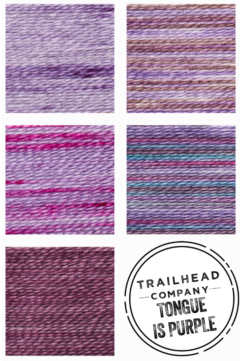 Trailhead Acorn Embroidery Bobbins