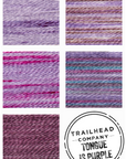 Trailhead Acorn Embroidery Bobbins