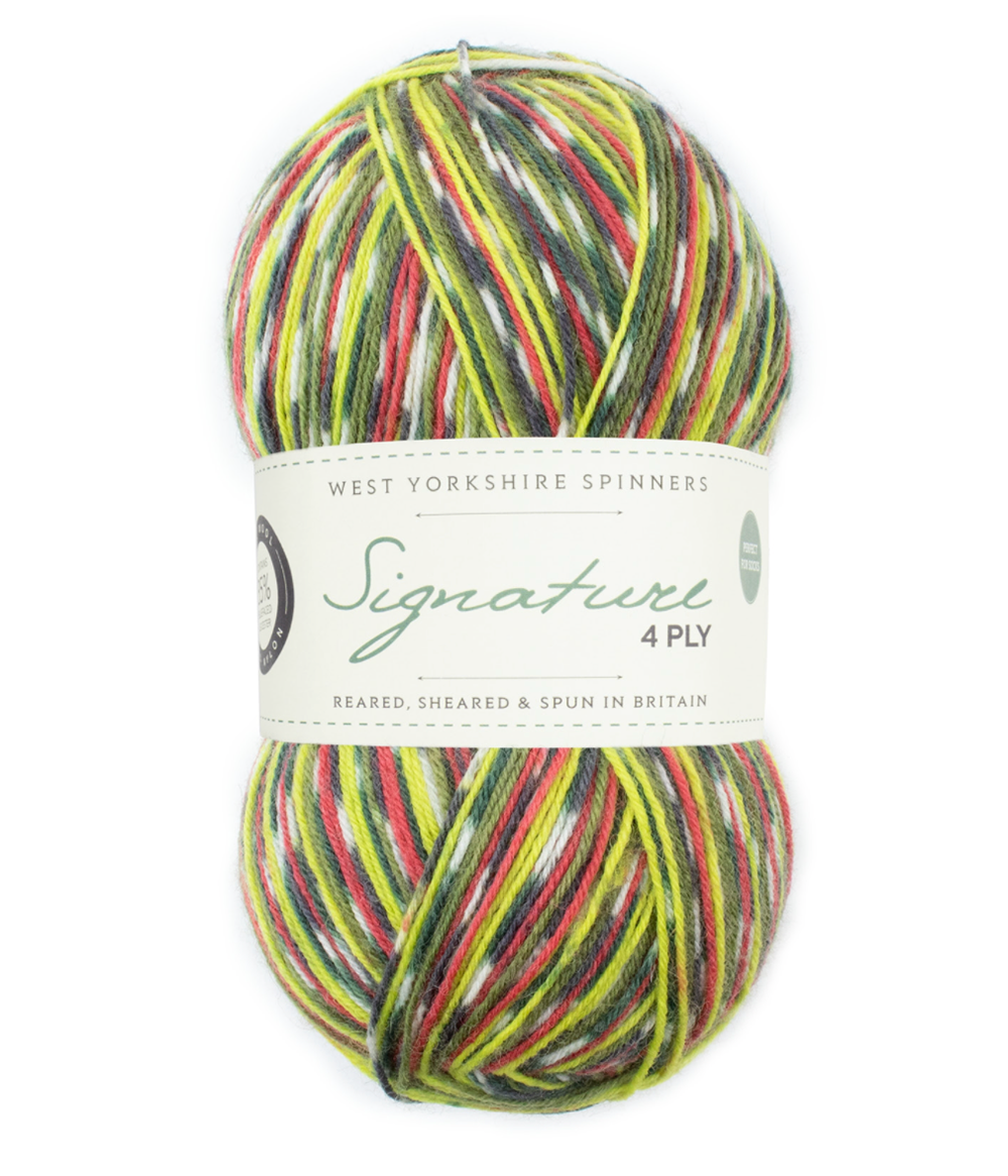 WYS Signature 4Ply