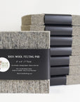 BC 6 X 6 Wool Felting Pad