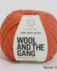 Shiny Happy Cotton
