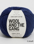 Shiny Happy Cotton