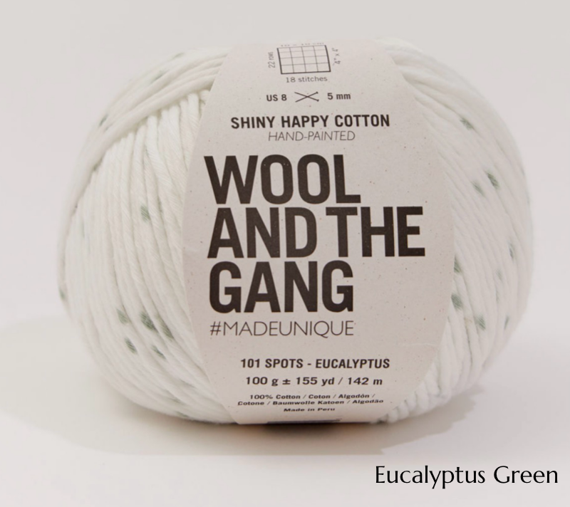 Shiny Happy Cotton