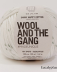 Shiny Happy Cotton