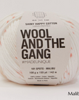 Shiny Happy Cotton