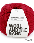 Shiny Happy Cotton